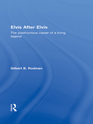 cover image of Elvis After Elvis